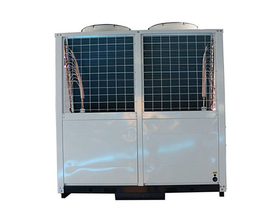 新疆超低温空气源热泵机组